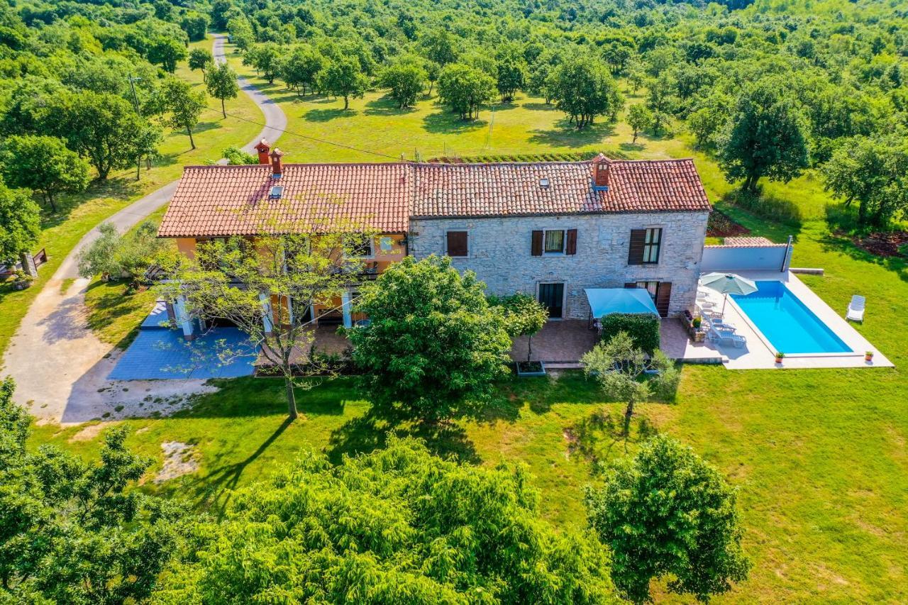 House Gracijela, Village Bulici Šajini Exterior foto