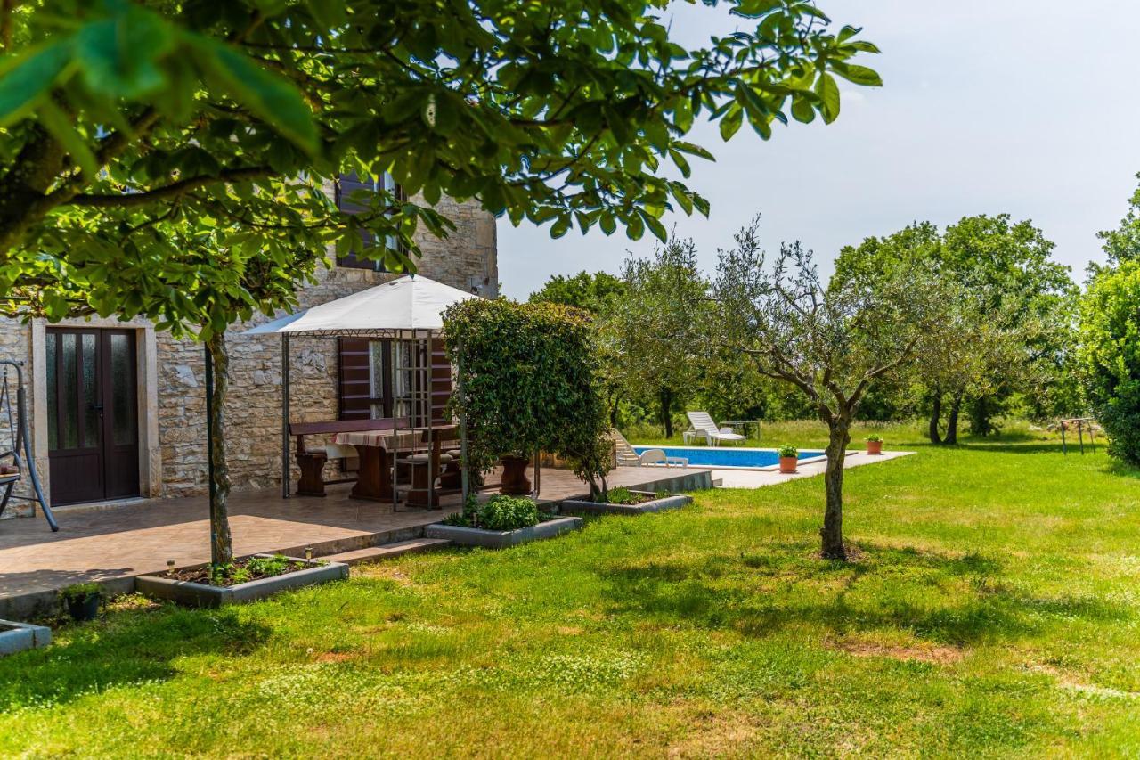House Gracijela, Village Bulici Šajini Exterior foto