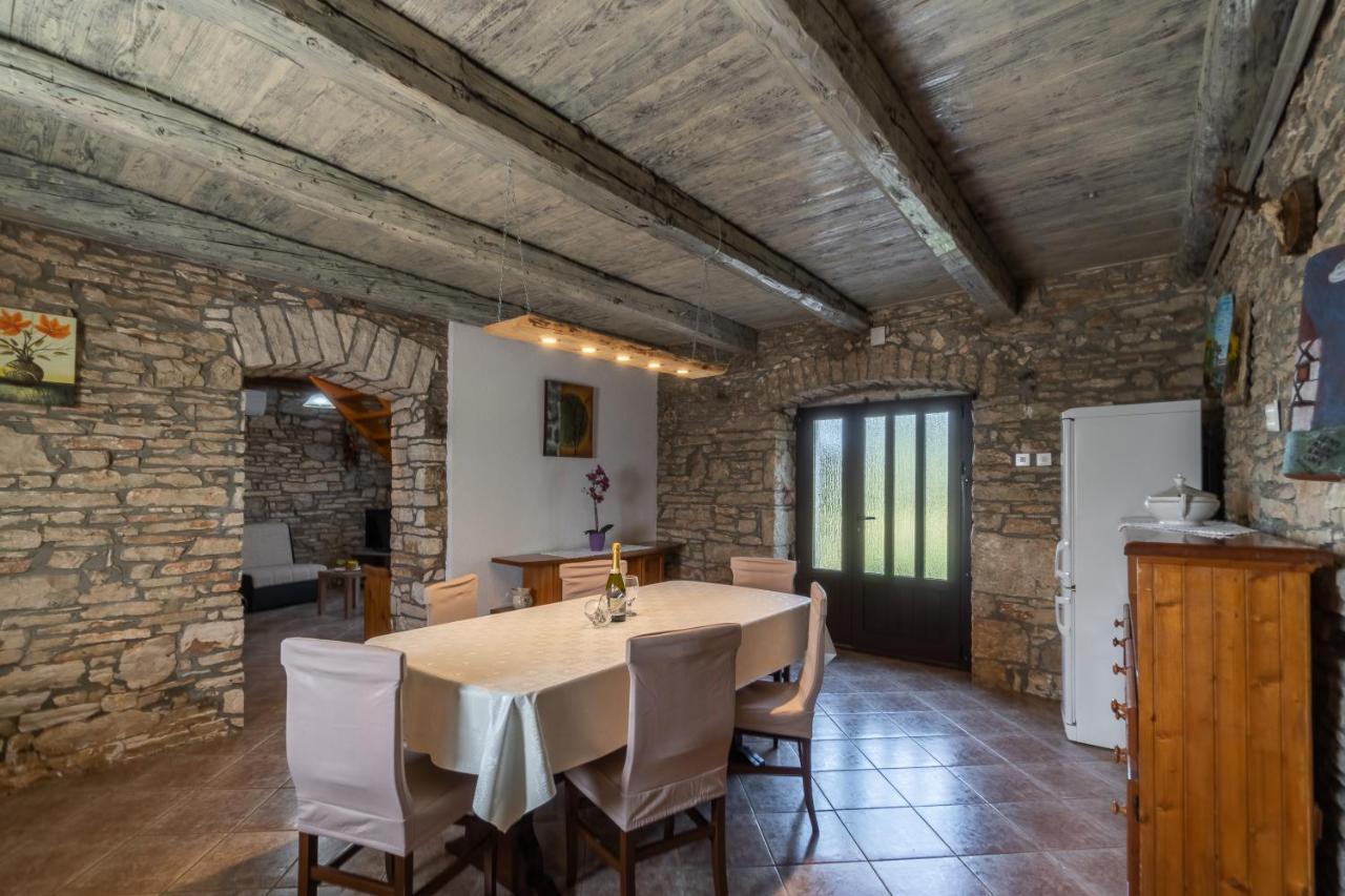 House Gracijela, Village Bulici Šajini Exterior foto