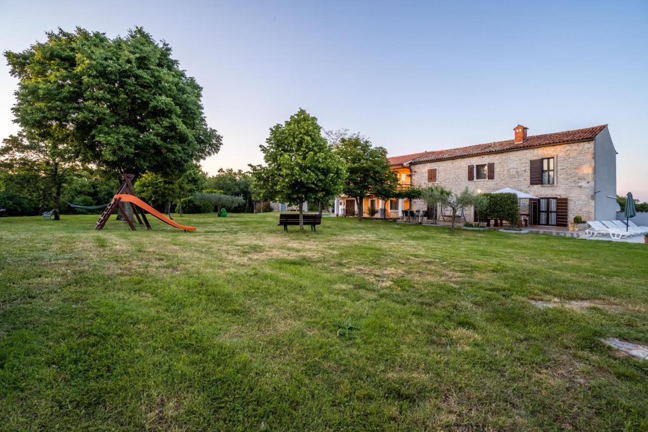 House Gracijela, Village Bulici Šajini Exterior foto