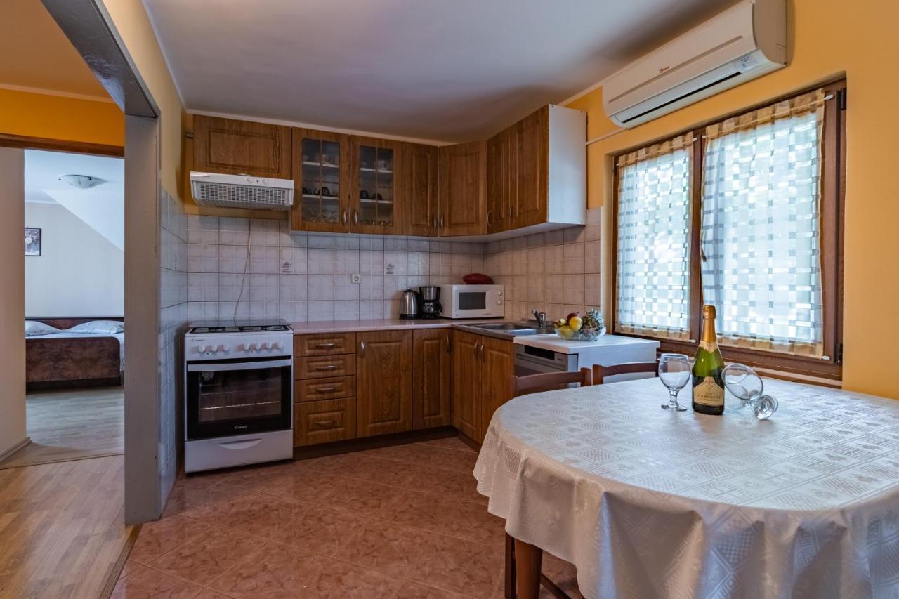 House Gracijela, Village Bulici Šajini Exterior foto
