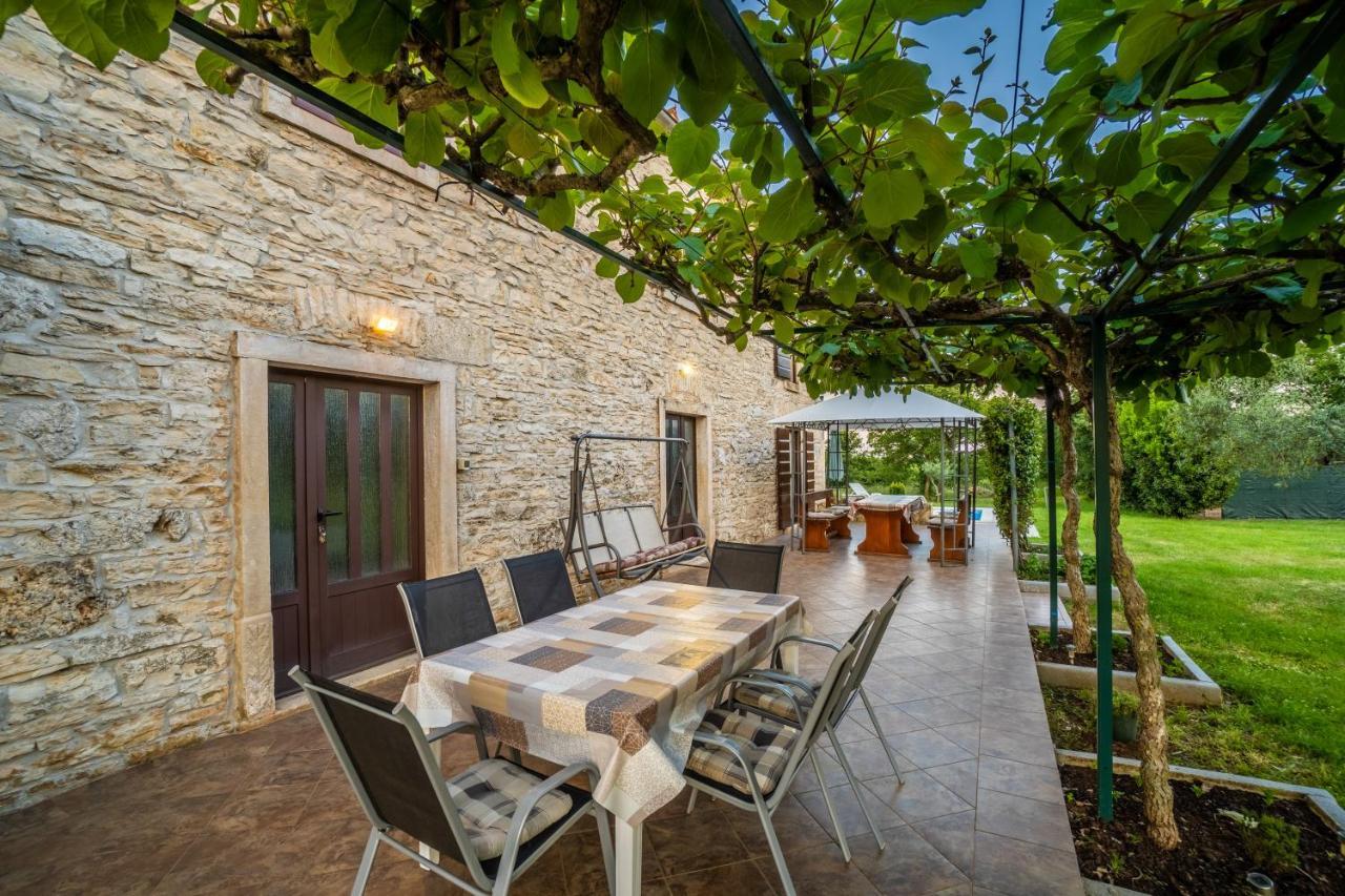 House Gracijela, Village Bulici Šajini Exterior foto