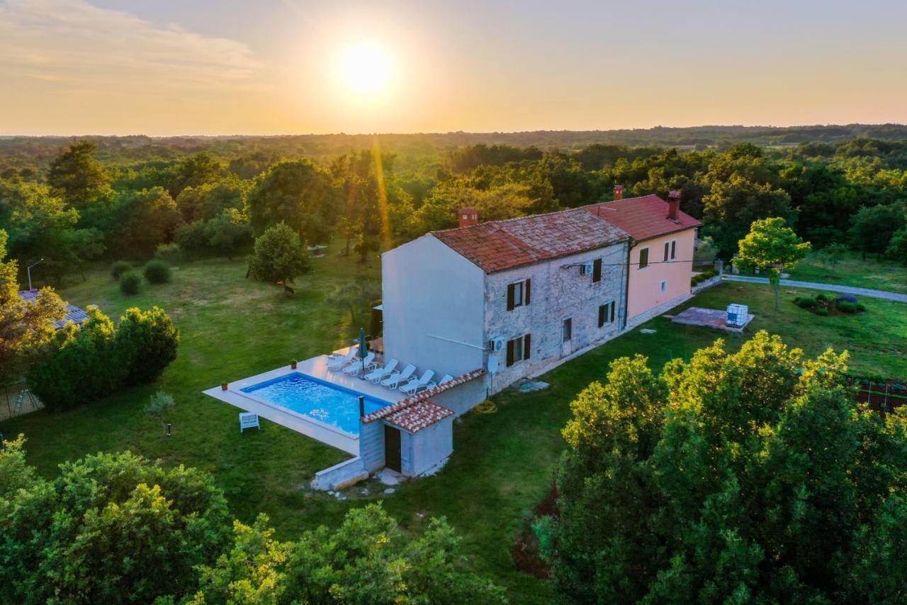 House Gracijela, Village Bulici Šajini Exterior foto
