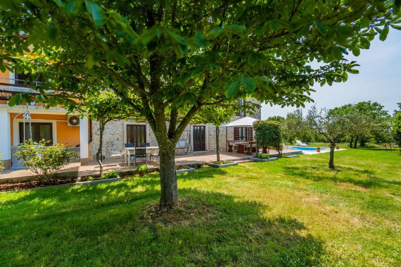 House Gracijela, Village Bulici Šajini Exterior foto