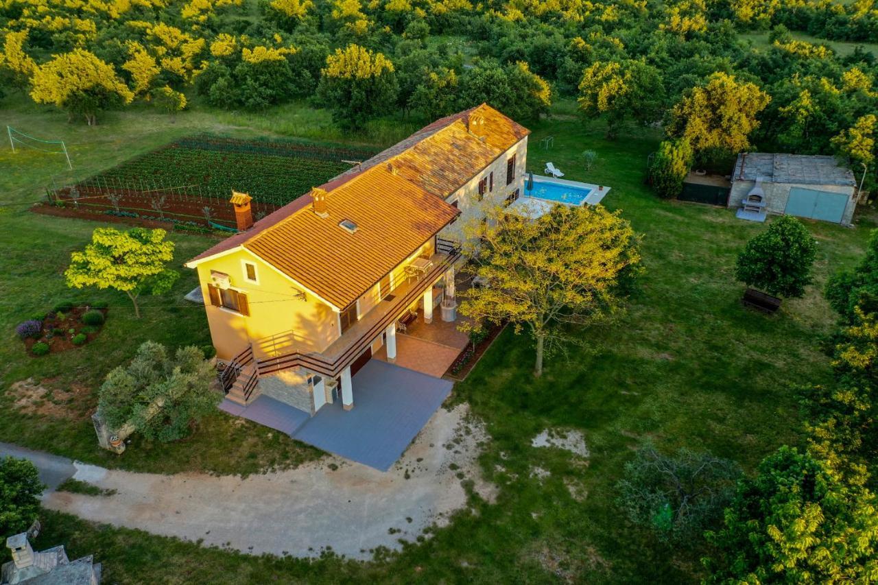 House Gracijela, Village Bulici Šajini Exterior foto