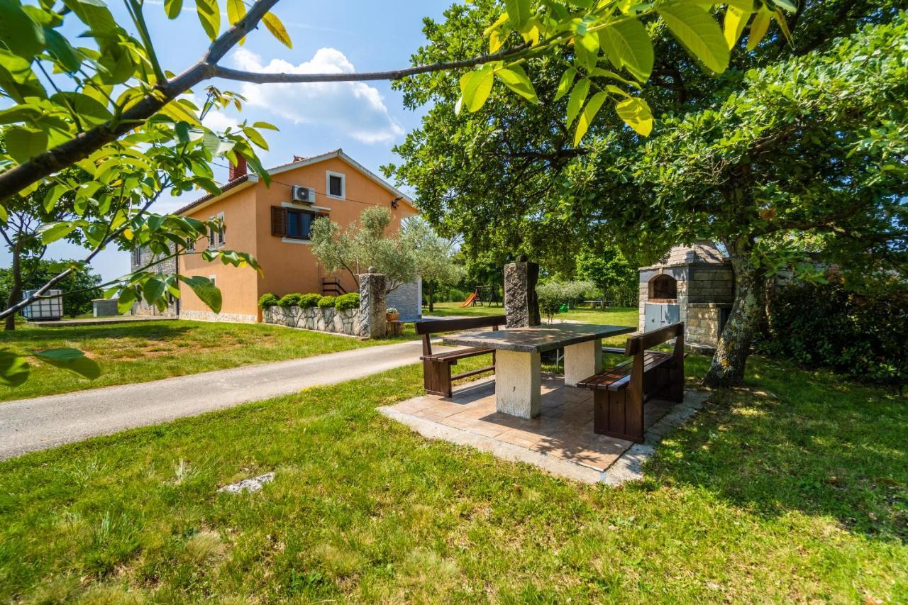 House Gracijela, Village Bulici Šajini Exterior foto