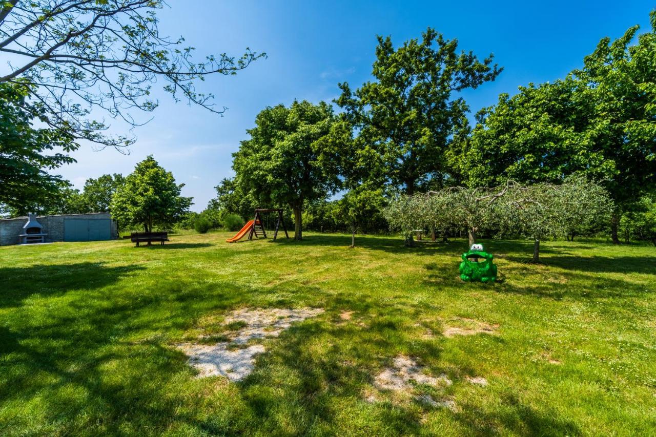 House Gracijela, Village Bulici Šajini Exterior foto