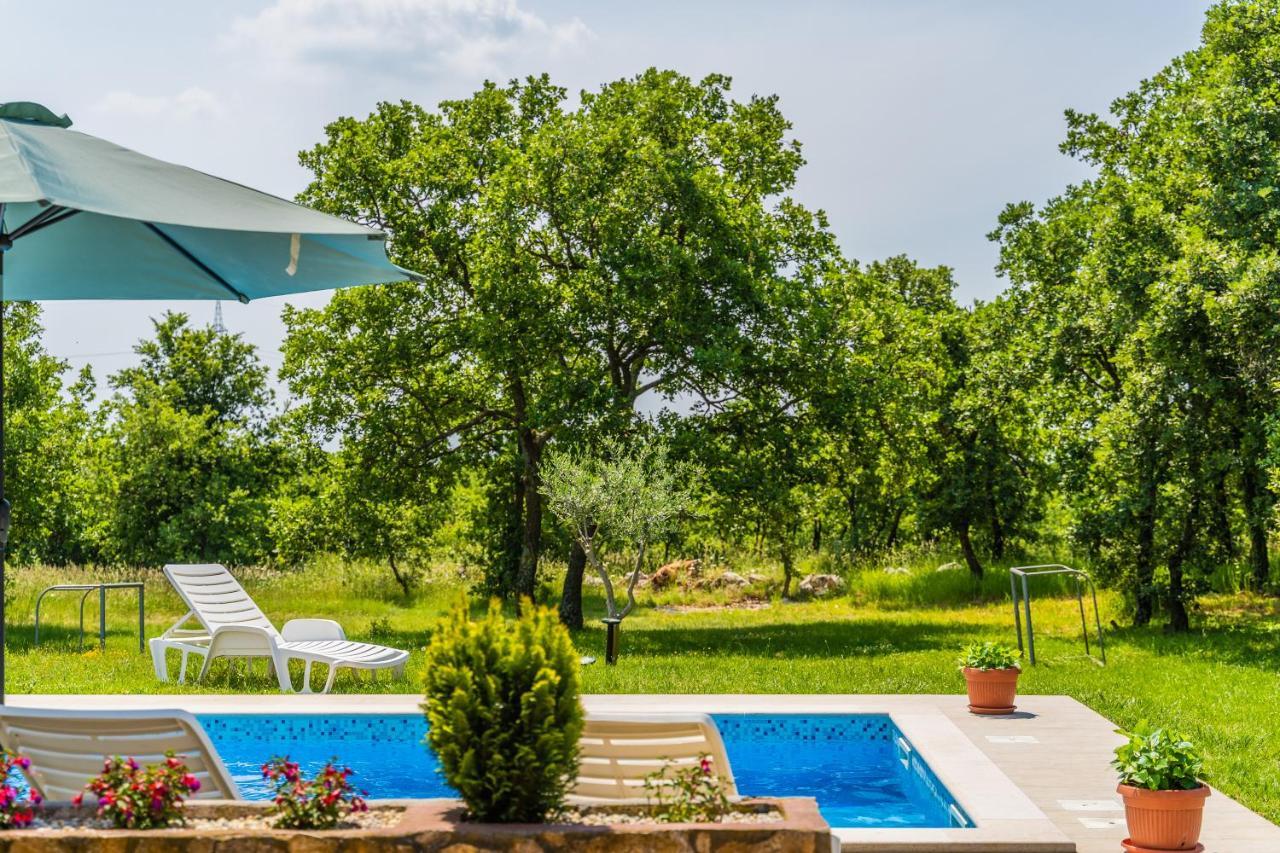 House Gracijela, Village Bulici Šajini Exterior foto